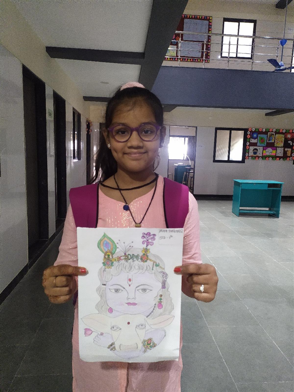 drawing essay vidhanam